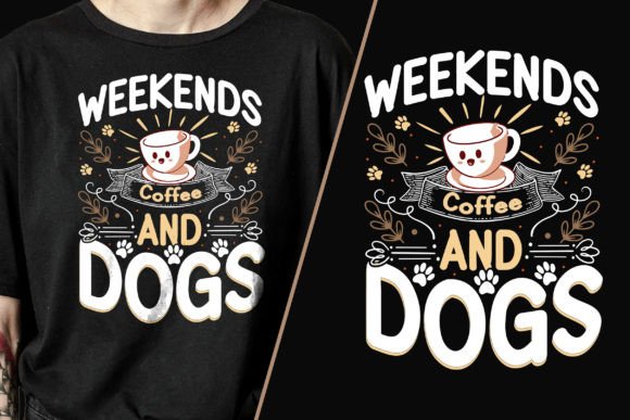 Brewing Creativity: The Ultimate Coffee and Dogs SVG Collection