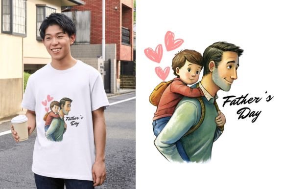 Celebrate Dad: The Art of the Heartfelt Happy Father's Day Design