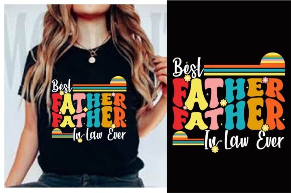 Honor Your Favorite Father-in-Law with a Timeless Retro Design