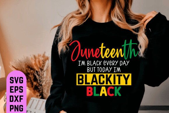 Juneteenth 1865 Popular SVG PNG Design: Your Digital Toolkit