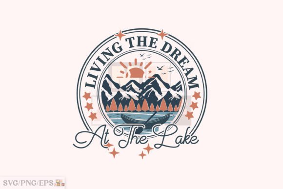 Living the Dream at the Lake: A Design for Every Creator
