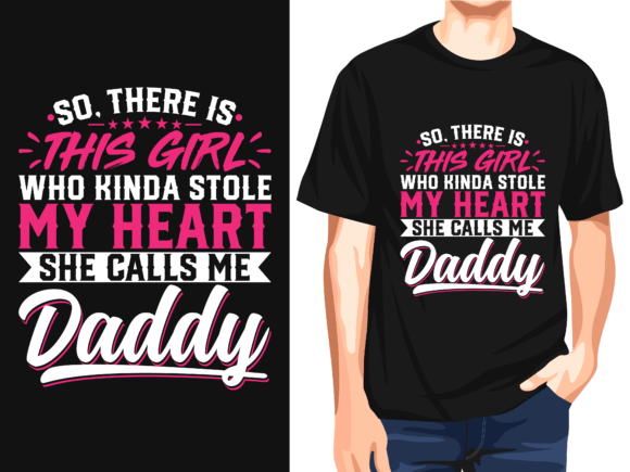 She Calls Me Daddy: The Ultimate Vector Design for Your Brand