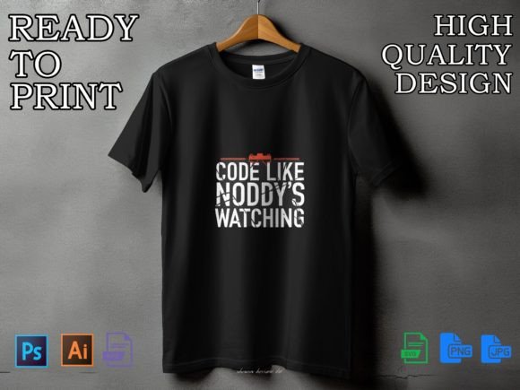 T-Shirt Design Illustrations for Coders: A Creative Toolkit